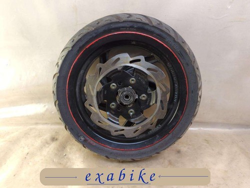 Roue avant pour - avant, sym