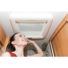 Lanterneau Vent F Pro 40x40 cm