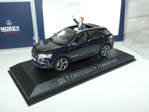 Citroen ds7 crossback - citroen,