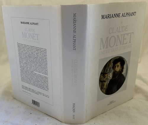 Marianne alphant claude monet - claude,