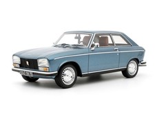 PEUGEOT 304 COUPÉ S, bleu