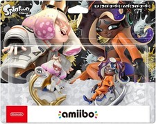 Nintendo amiibo splatoon off - amiibo,