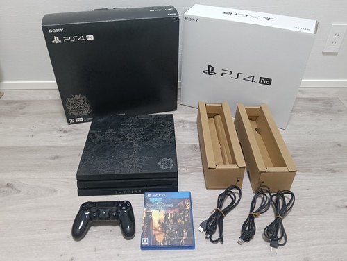 Console ps4 pro - ps4,