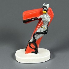 Porte-bougie CatWoman chiffre