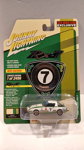 Johnny lightning 1981 - johnny, mazda