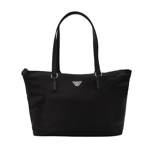 Emporio armani nylon logo - nylon,