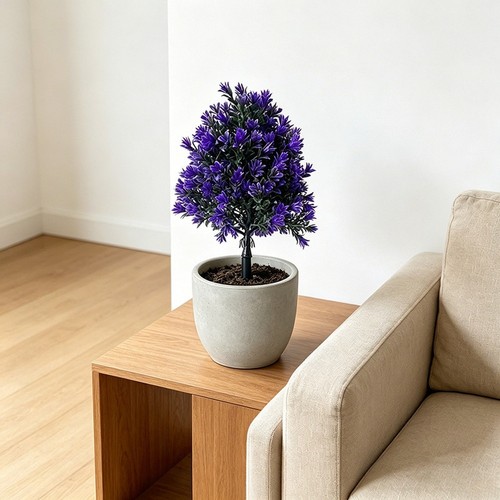Piquet fleurs artificielles - de,