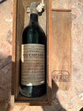  6 bouteilles de Château