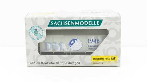 Sachsenmodelle wagon couvert - sachsenmodelle,