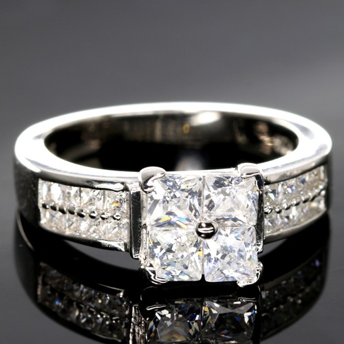 925 sterling silver engagement - sterling,