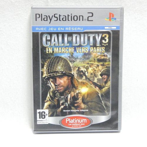 Call duty marche vers - of, 3