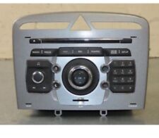 AUTORADIO NG4 GPS 3D DVD BLUETOOTH PEUGEOT RCZ/308 CC 96738873XH BE6468