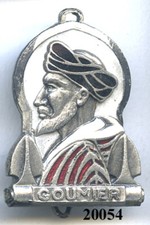 20054 . MARINE. GOUMIER