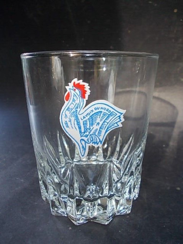 Voix nord verre whisky - verre,