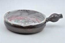 Caquelon en céramique signée Jean et Juliette  RIVIER Vallauris collection