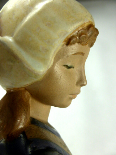 Figurine nao lladro céramique - lladro,