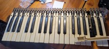 mini moog d replacement keys