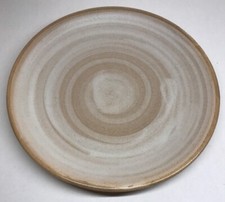 Lot1 De 6 Assiettes Plates Vintage Niderviller Modèle Pierre D 24,5 Cm