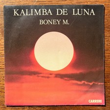 Boney M. – Kalimba De Luna -