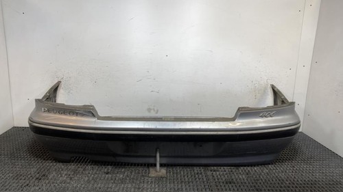 Pare choc arriere peugeot 406 - peugeot,