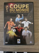 DVD  FOOTBALL : COUPE DU MONDE