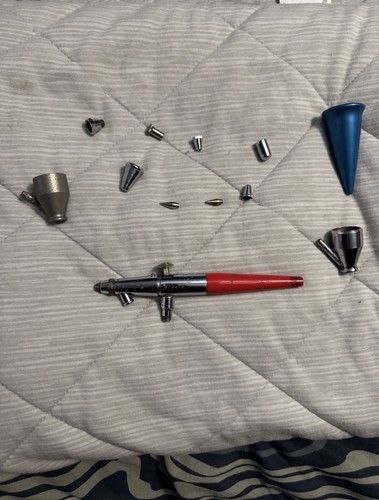 Paasche type airbrush made - paasche,