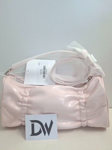 Sac plissé huile sur - , pied