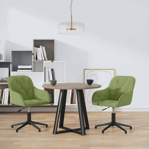 Lot chaises pivotantes - de,