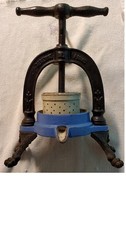 Presse ancienne jus - presse, en