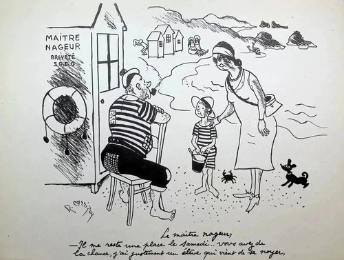 Humour robert carrizey - [humour], le