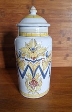Ancien pot à pharmacie en