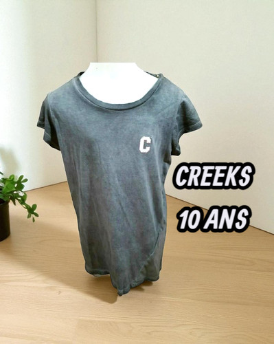 Creeks garçon ans neuf - creeks,