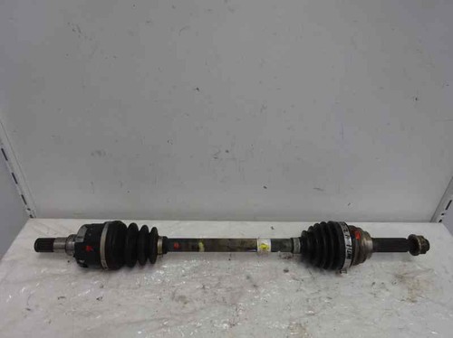 Transmission avant gauche - transmission,