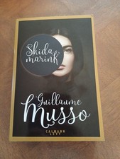 Livre de Guillaume MUSSO: Skidamarink , Grand Format Quasi Neuf 2001/2020