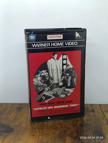 Vhs appelez moi monsieur - fr,