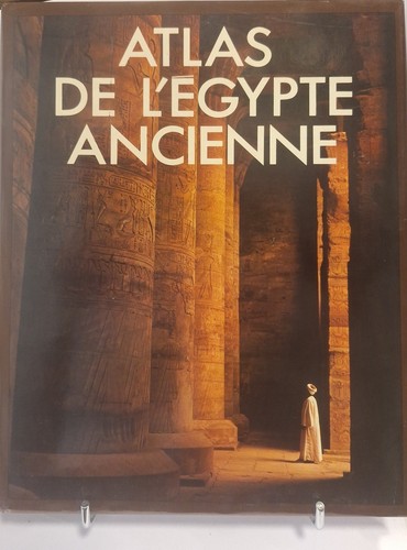 Atlas égypte ancienne - atlas,