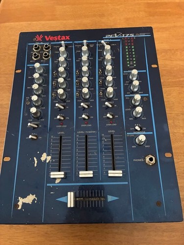 Table mixage junk vestax - de,
