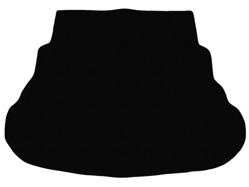 Basic tapis coffre noir pour - coffre,