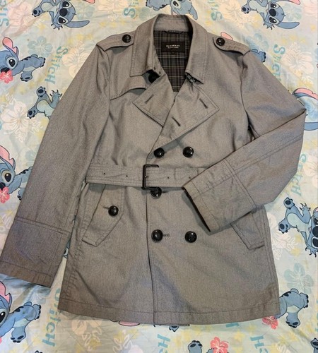 Survêtement trench coat court - trench-coat,