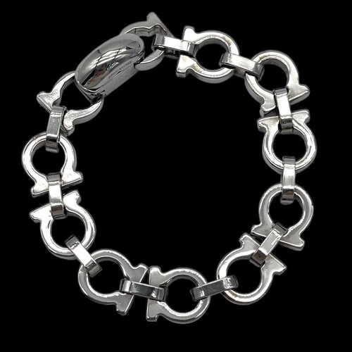 Bracelet chaîne gancini - bracelet, en