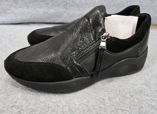 Geox respira leather - respira,