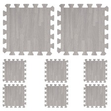 8 Pcs Tapis D Eveille Epais De
