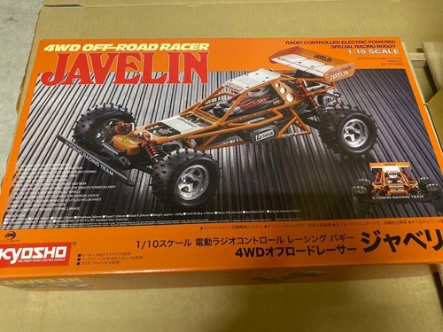 Kyosho javelin 30618c - 1/10, ep