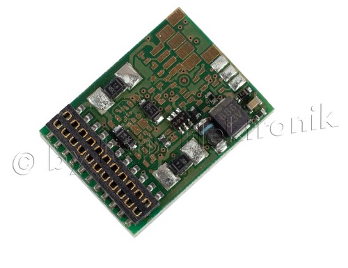 Lenz 10321 dcc - 10321-01, décodeur