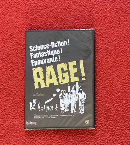 Dvd rage david - -, (1977)