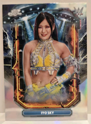 Iyo sky wwe - et,
