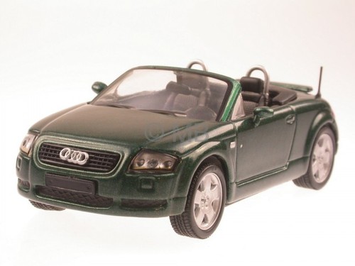 Audi roadster vert - tt, 8n