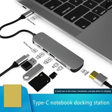 Station d'accueil USB Type C
