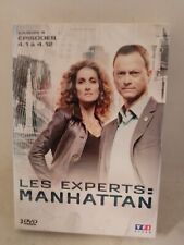 SERIE TV LES EXPERTS MANHATTAN