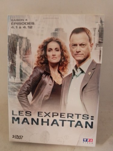 Serie les experts - serie, tv